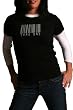 Women's Diabetes "Bars of Thought" T-shirt