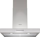 Siemens LC66BA530 Wandhaube / 60 cm / Edelstahl / eco Plus