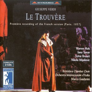 CD-Charts  Search : Verdi: Trouvère [IMPORT]