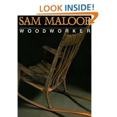 Sam Maloof, Woodworker
