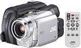 JVC GRDF430U MiniDV Camcorder w/15x Optical Zoom