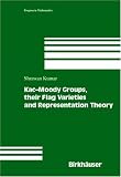 Kac-Moody Groups, Their Flag Varieties & Representation Theory