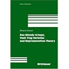 Click here to buy Kac-Moody Groups, Their Flag Varieties and Representation Theory by  Shrawan Kumar and S. Kumar.
