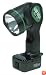 Hitachi UB12D Torch 9.6-Volt to 12-Volt Pivoting Head Flashlight
