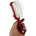 Hello Kitty RED COLOR HAIRBRUSH CUSHION MASSAGE COMB