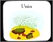 Mouse Pad with clam, fish, aquarium