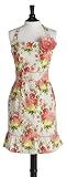 Jessie Steele Autumn Rose Floral Courtney Apron