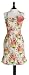 Jessie Steele Autumn Rose Floral Courtney Apron