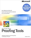 Proofing Tools 2002 英語版の画像