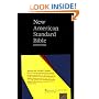 New American Standard Bible (NASB) Update Side-Column Reference; Blue