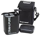 First Need Trav-L-Pure Portable Water Purifier