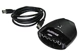 LINDY 6 Port FireWire Repeater Hub
