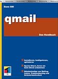 cover of Das qmail-Handbuch.