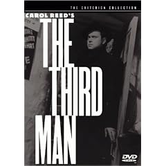 The Third Man (50th Anniversary Edition) - Criterion Collection