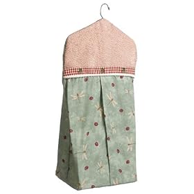 Glenna Jean Jitterbug Diaper Stacker