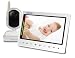 Luvion Prestige Touch - 7 LCD Digital Color Monitor, Expandable to 4 Cameras, 900 Foot Range, 2-Way Audio