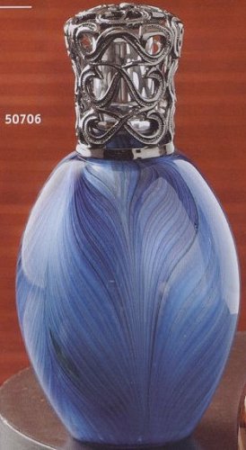 La Tee Da Peacock Oil Lamp