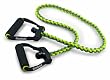 Reebok Medium Braided Resistance Cords with DVD Reebok Medium Braided Resistance Cords with DVD