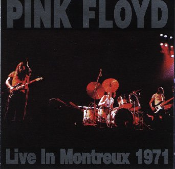 Pink Floyd Live in Montreux 1971