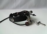 Religious Jewelry Online Shop Ranking 15. 4030052 Christian Religious Scripture Inspirational Cross Leather Bracelet Religious Jewelry Online Shop Ranking 15. 4030052 Christian Religious Scripture Inspirational Cross Leather Bracelet
