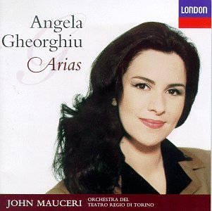Angela Gheorghiu - Arias under The Classical Store