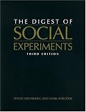 The Digest of Social Experiments