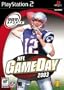 NFL GAMEDAY 2003