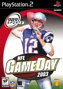 NFL GAMEDAY 2003