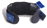 Homedics MW-BHC2-2EU - Tratamiento frío-calor con imanes para espalda, tallas L-XL