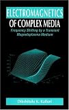 Electromagnetics of Complex Media: Frequency Shifting by a Transient Magnetoplasma Medium
