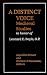 Book A Distinct Voice: Medieval Studies in Honor of Leonard E. Boyle, O.P