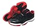 Nike Air Jordan 11 Retro Low Bred Leather Sneaker