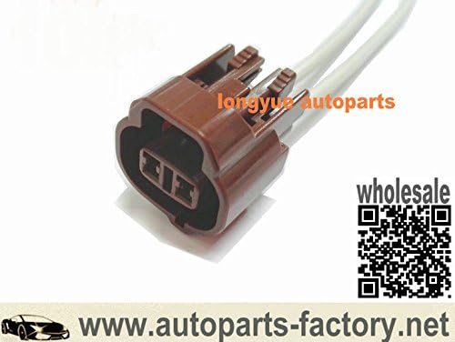 Toyota Lexus 1UZ 7MGTE VSV Vacuum Switching Valve Connector RH Key 2JZGTE