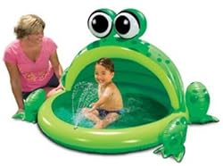 My 1st Summer Hoppy Frog Pool