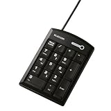 ELECOM USB�ƥ󥭡��ѥå� TK-PYHBK