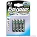 P4 Rechargable Aaa 1.2v Battery