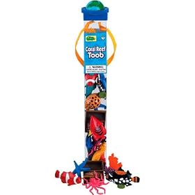 Coral Reef Toob by Safari