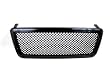 04-08 Ford F150 Black Mesh Front Grille Honeycomb