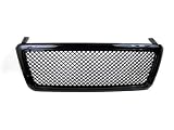 04-08 Ford F150 Black Mesh Front Grille ...