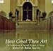 How Great Thou Art