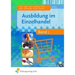 Ausbildung im Einzelhandel - Band 1 (Lehr-/Fachbuch)