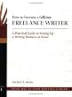 How to Become a Fulltime Freelance Writer: A Practical Guide to Setting Up a Successful Writing Business at Home