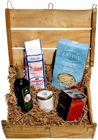 Mini Cucina - All You Need in Life by Gustiamo Gift Package