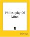 Book Philosophy Of Mind