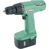 Grizzly G8595 14.4V, 3/8