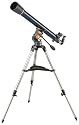Celestron 21061 AstroMaster 70 AZ Refractor Telescope
