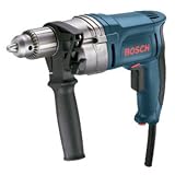 Factory-Reconditioned Bosch 1033VSR-46 8 Amp 1/2-Inch Drill with Variable Speed
