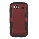Seidio CSK3SSN2-RD ACTIVE Case for Google Nexus S/Nexus S 4G - 1 Pack - Retail Packaging - Burgundy