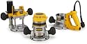 DEWALT DW618B3 12 Amp 2-1/4 Horsepower Plunge Base and Fixed Base