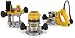 DEWALT DW618B3 12 Amp 2-1/4 Horsepower Plunge Base and Fixed Base